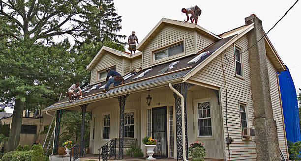 Roof Gutter Cleaning in Copperas Cove, TX